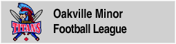 Oakville Minor Football League