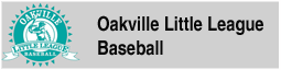 Oakville Little League Baseball
