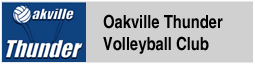Oakville Thunder Volleyball Club