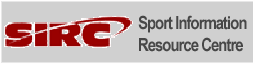 Sport Information Resource Centre