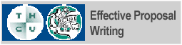 Effective Proposal Writing